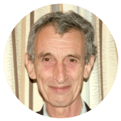 Headshot - Sir Professor George Alberti
