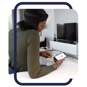 Patient with Mobile App - Scan Completed-1 Patient with Mobile App - Scan Completed-1