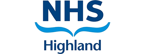 NHS Highland logo